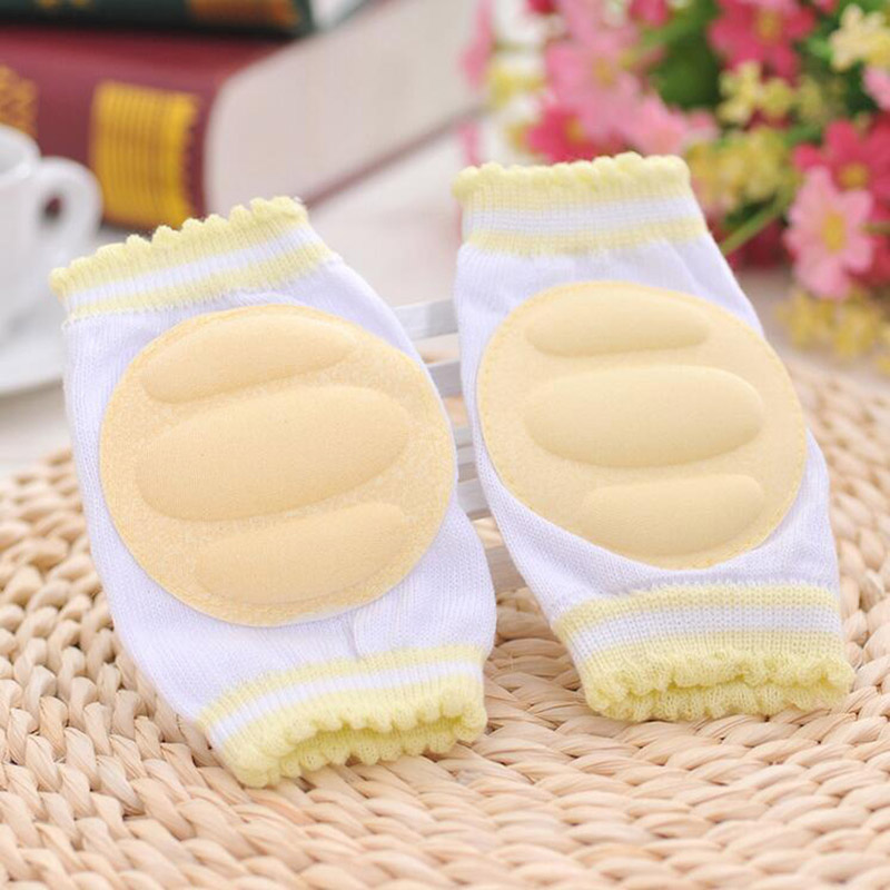 Baby Knee Pads Anti-slip Cushion